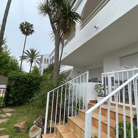 Apartmán Casa Ole Jávea Exteriér fotografie