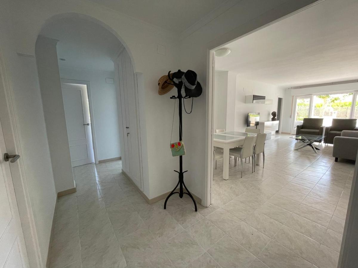 Apartmán Casa Ole Jávea Exteriér fotografie