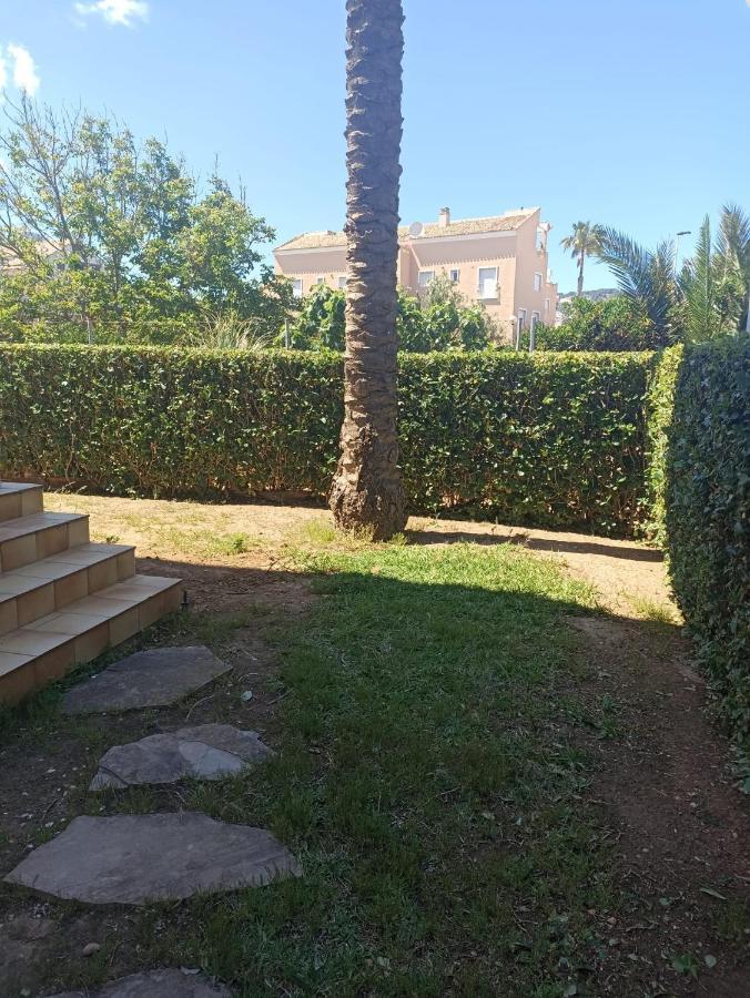 Apartmán Casa Ole Jávea Exteriér fotografie