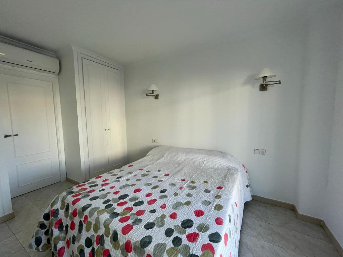 Apartmán Casa Ole Jávea Exteriér fotografie