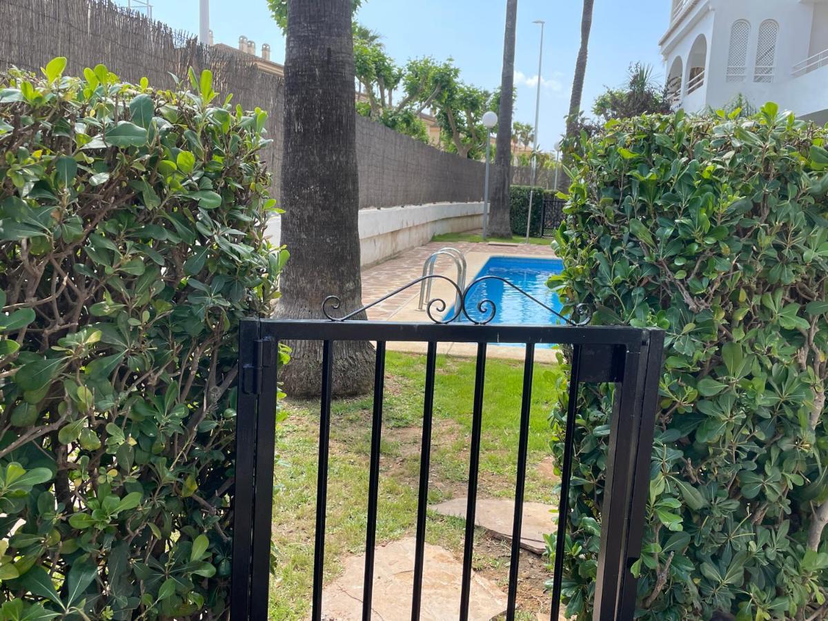 Apartmán Casa Ole Jávea Exteriér fotografie