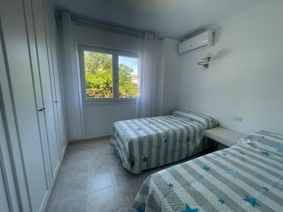 Apartmán Casa Ole Jávea Exteriér fotografie