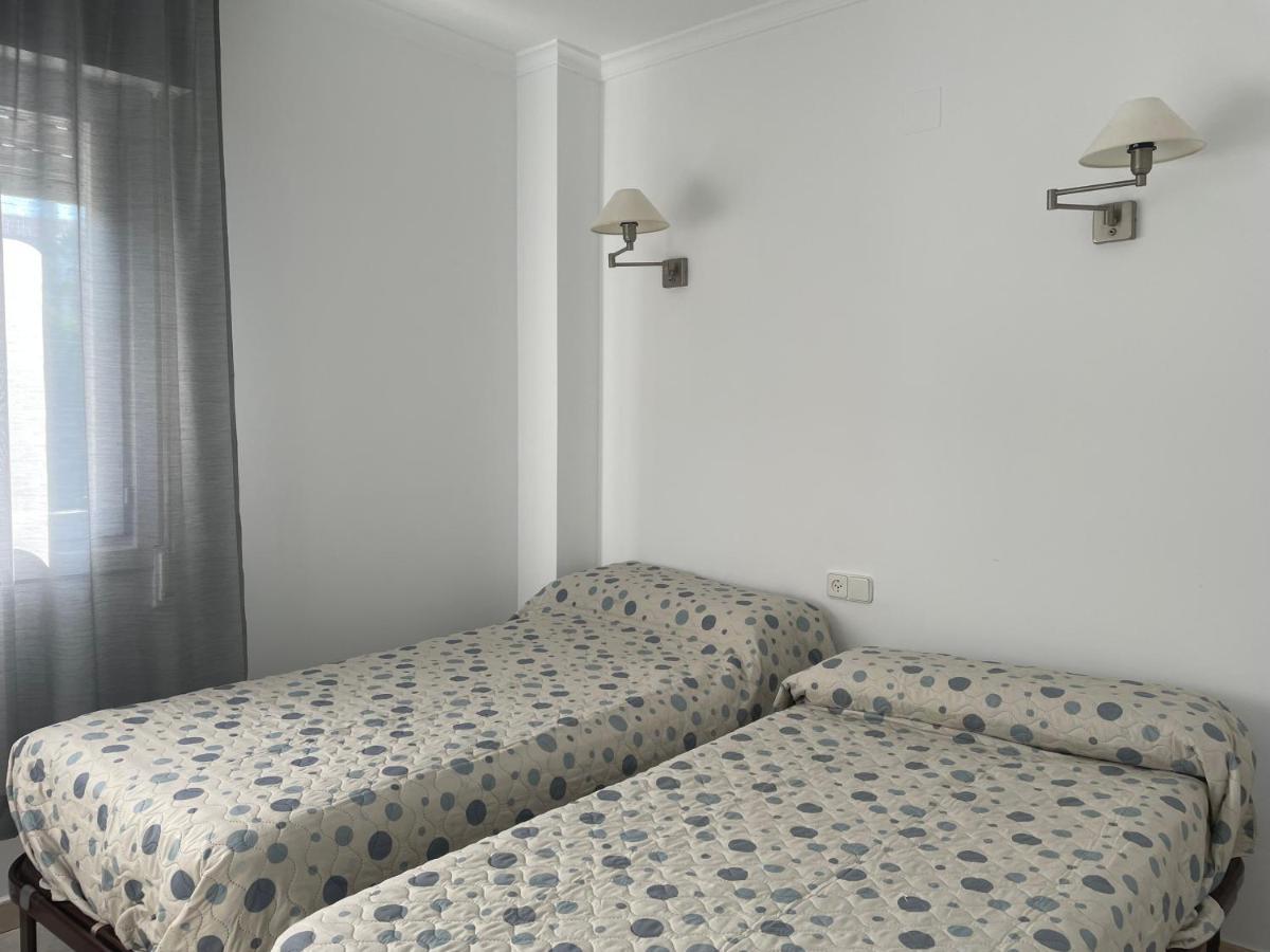 Apartmán Casa Ole Jávea Exteriér fotografie