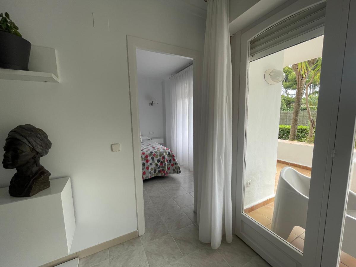 Apartmán Casa Ole Jávea Exteriér fotografie