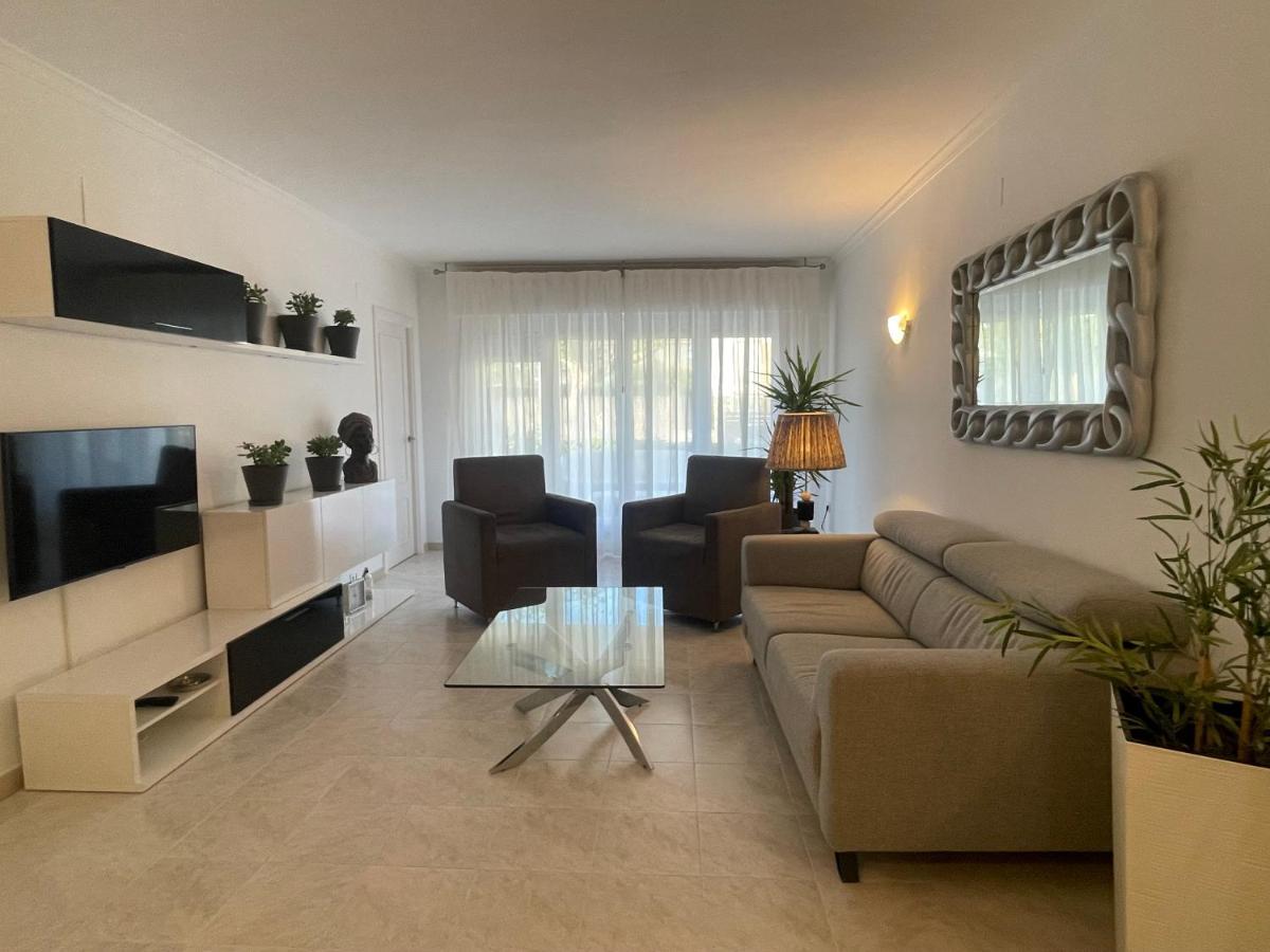 Apartmán Casa Ole Jávea Exteriér fotografie