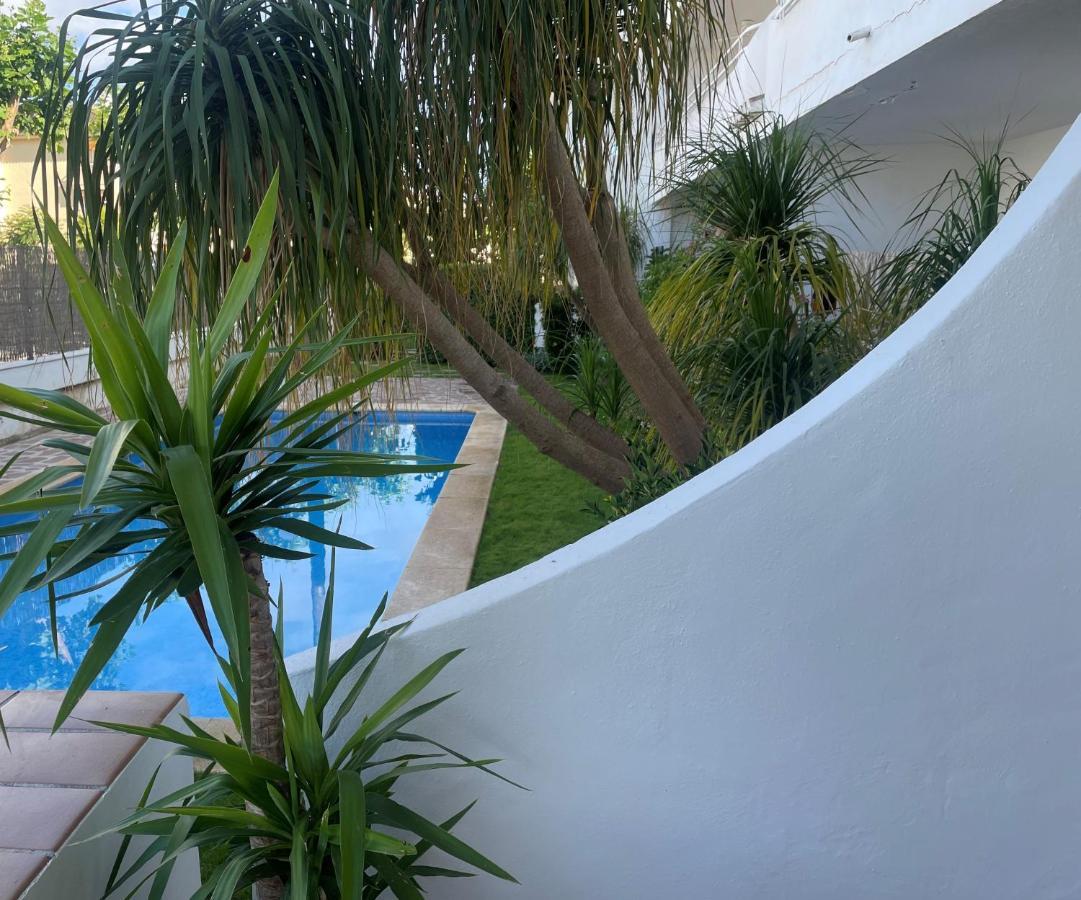 Apartmán Casa Ole Jávea Exteriér fotografie