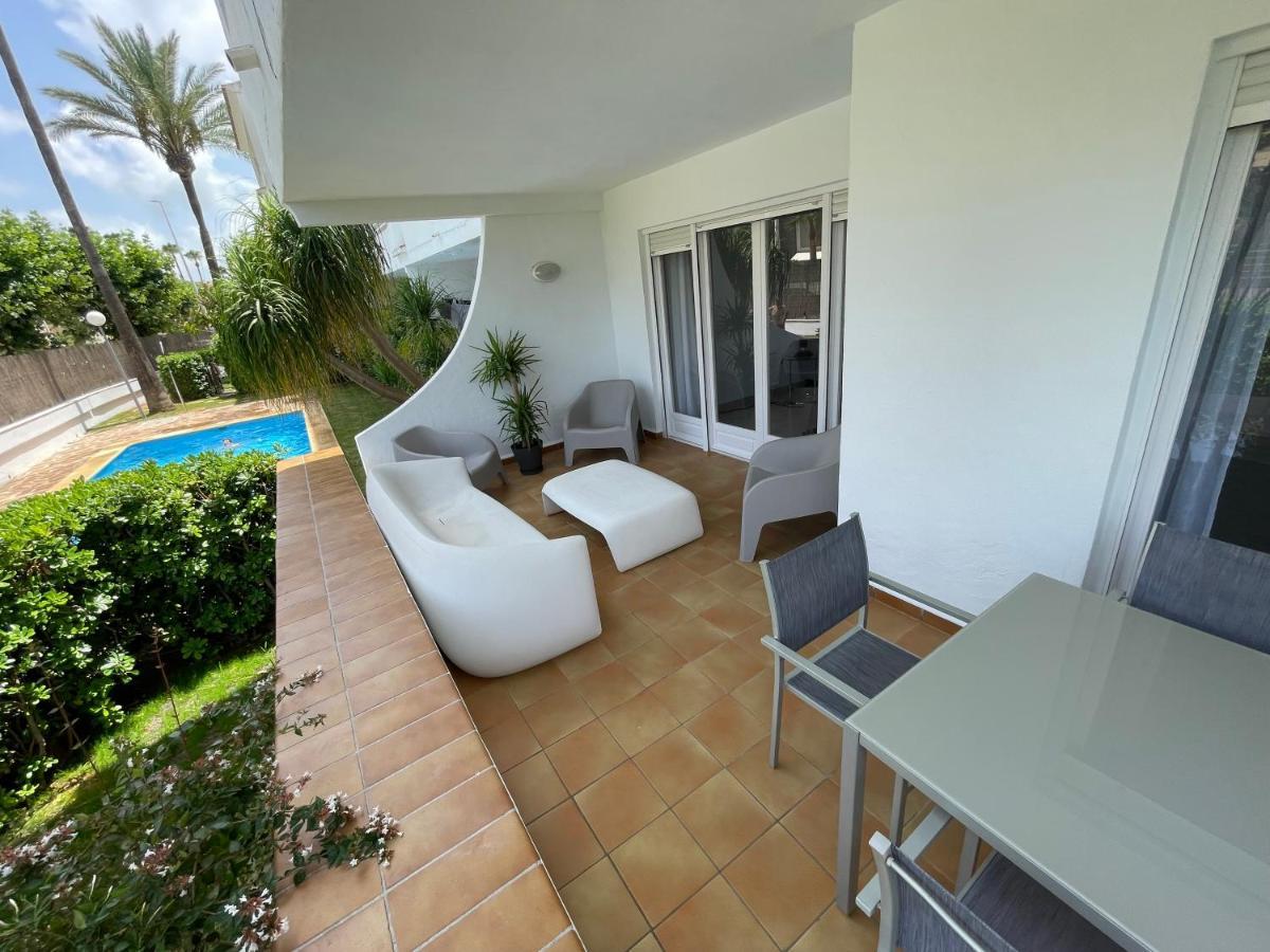 Apartmán Casa Ole Jávea Exteriér fotografie