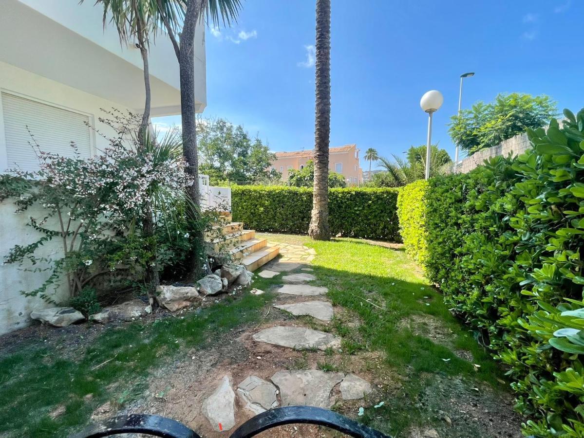Apartmán Casa Ole Jávea Exteriér fotografie