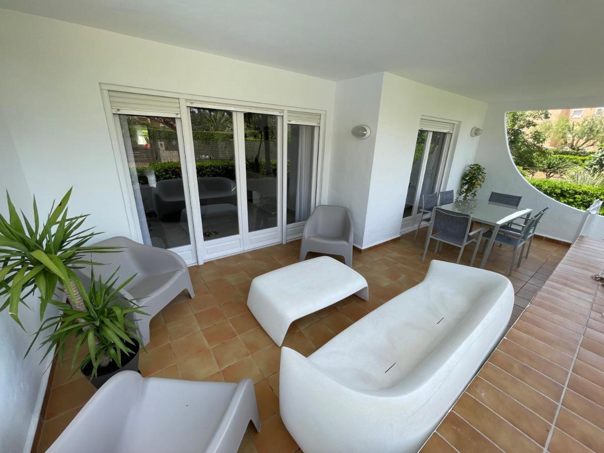 Apartmán Casa Ole Jávea Exteriér fotografie