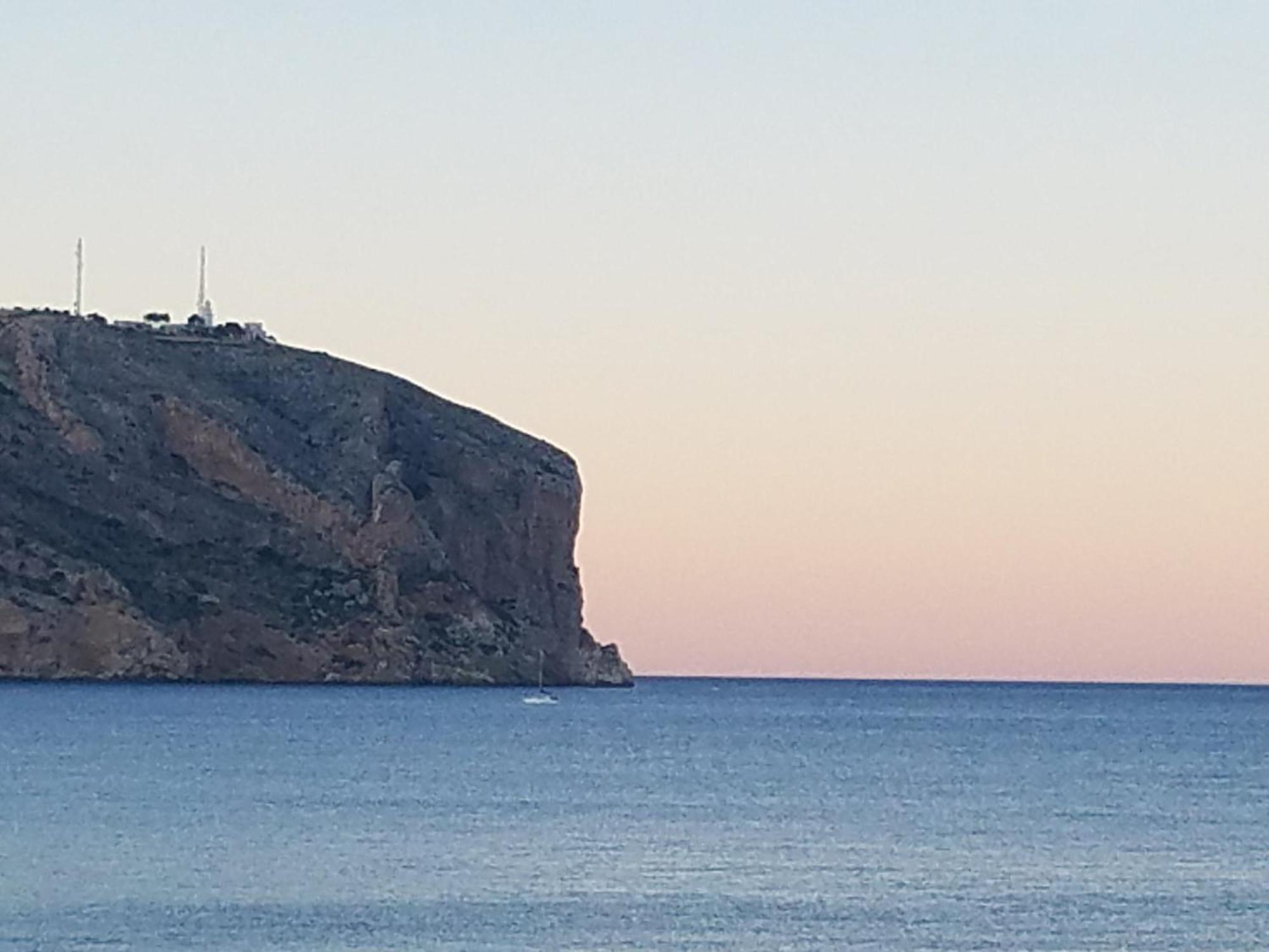 Apartmán Casa Ole Jávea Exteriér fotografie
