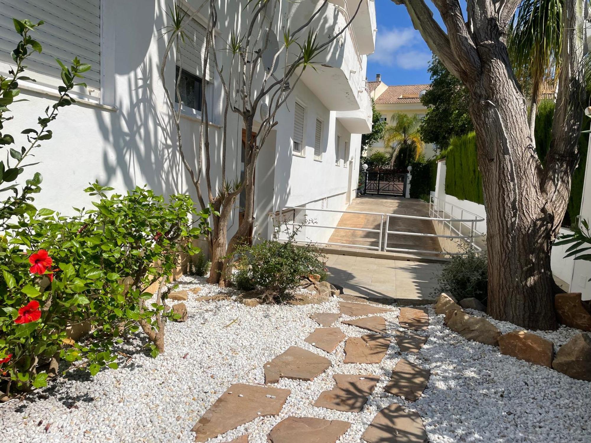 Apartmán Casa Ole Jávea Exteriér fotografie