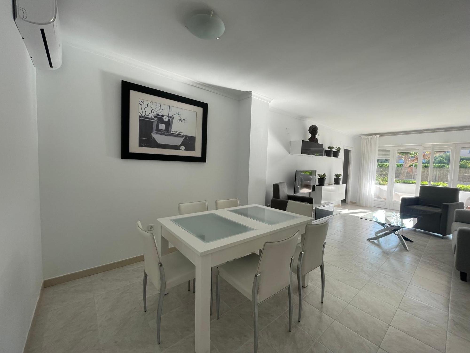 Apartmán Casa Ole Jávea Exteriér fotografie