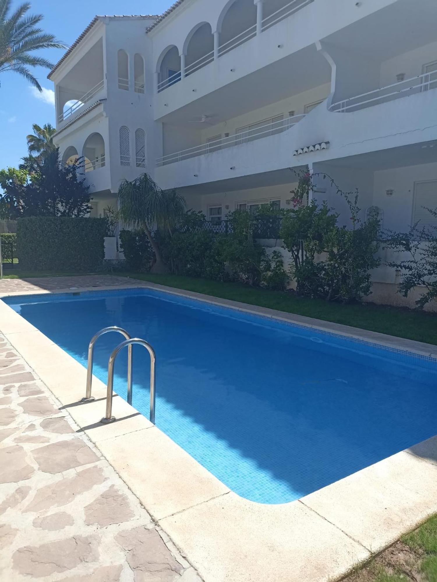 Apartmán Casa Ole Jávea Exteriér fotografie