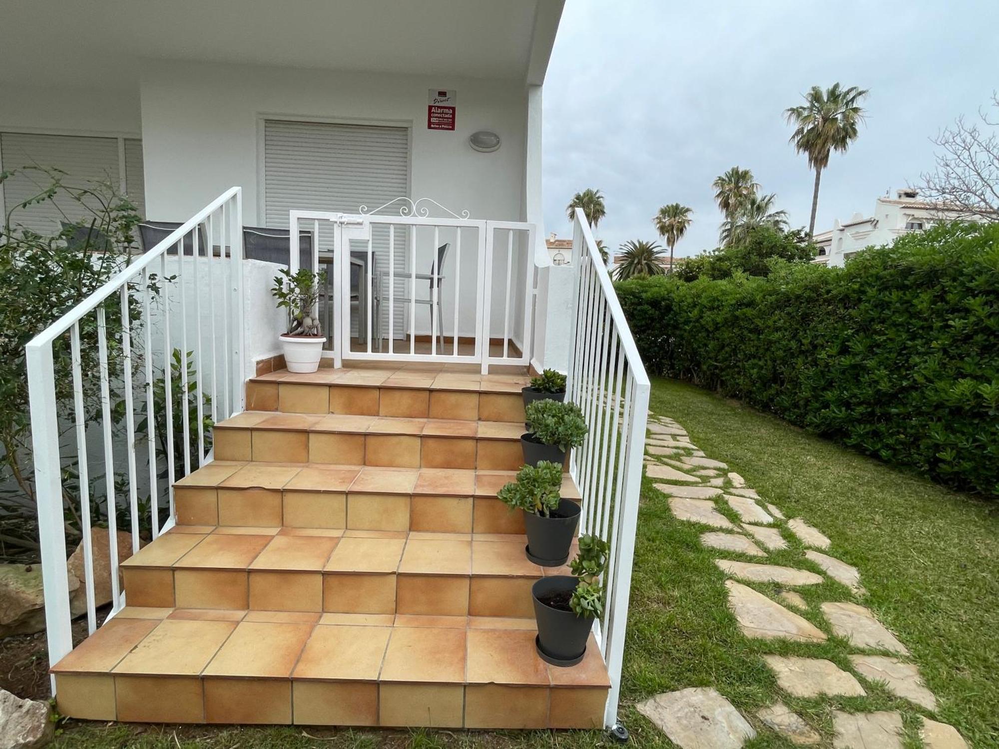 Apartmán Casa Ole Jávea Exteriér fotografie