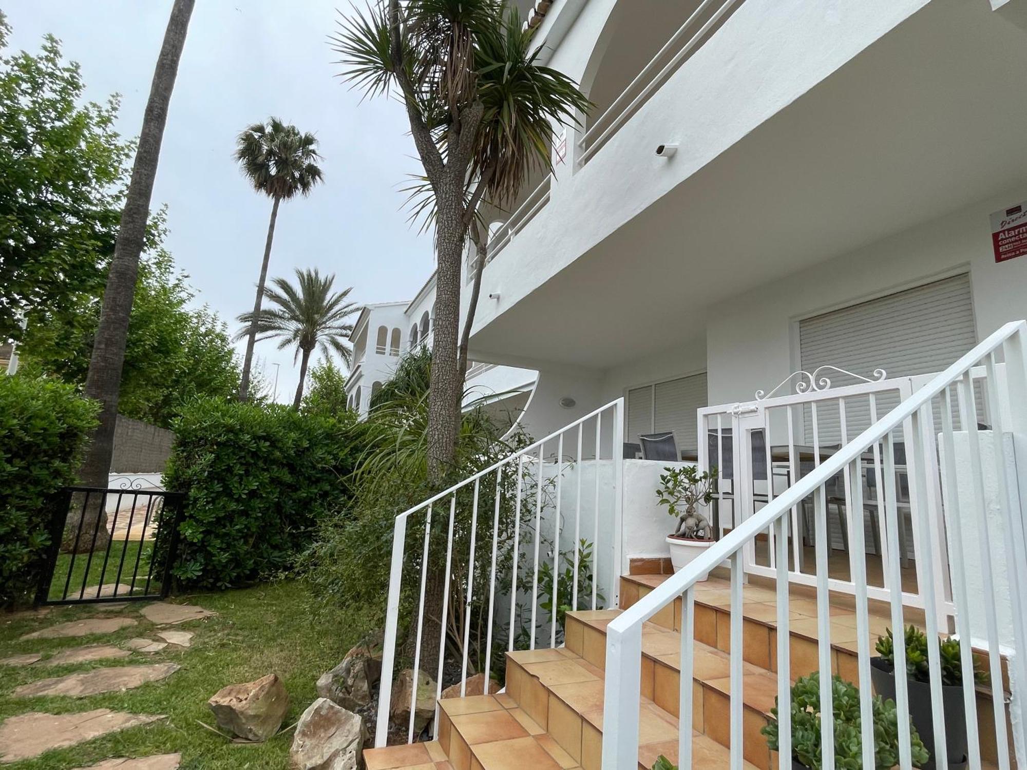 Apartmán Casa Ole Jávea Exteriér fotografie